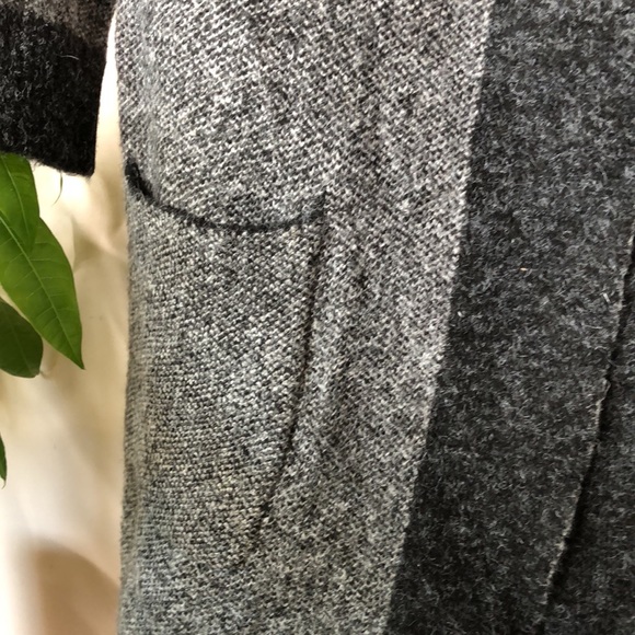 ZARA Wool Blend Duster Sweater M - Picture 4 of 12